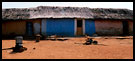 Siesta In Larabanga, Panoramas, Ghana