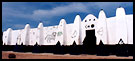 Palace Of The Chief, Panoramas, Ghana