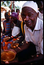 Pito Consumer, Local market, Ghana