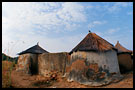Talensi House, Talensi land, Ghana