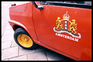 car on amsterdam street, Best Of Netherlands, Netherlands