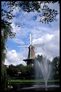 windmill in Laiden, Best Of Netherlands, Netherlands