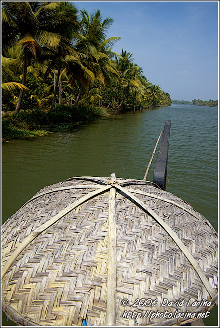 Backwaters Cruise - Backwaters, South India