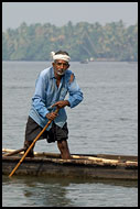 South India - Backwaters