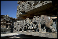 South India - Belur And Halebid