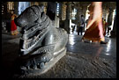 Interior Of Hoysaleswara Temple, Belur And Halebid, South India