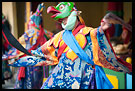 India - Cham Dance