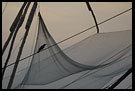 Chinese Net (Cheena vala), Cochin - Chinese Nets (Cheena vala), South India