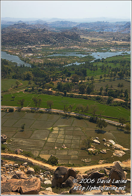 Hampi Landscape - Hampi - Nature, South India