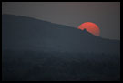 Sunset, Hemakuta hill, Hampi - Nature, South India