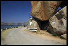 Please Sound Horn!, Hampi - Nature, South India