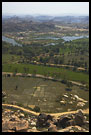 Hampi Landscape, Hampi - Nature, South India