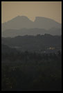Sunset, Hemakuta hill, Hampi - Nature, South India