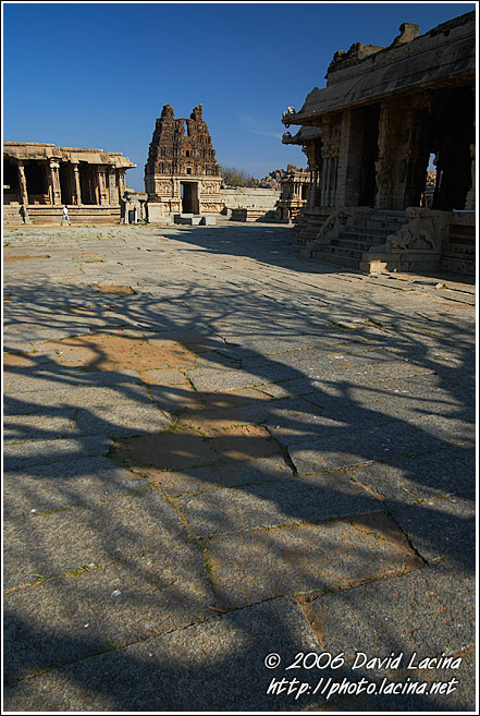 Vittala Temple - Hampi Historical, South India