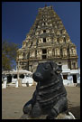 Virupaksha Temple, Hampi Historical, South India
