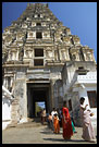 Virupaksha Temple, Hampi Historical, South India