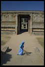 Underground Virupaksha Temple, Hampi Historical, South India