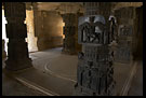 Inside Hazara Ramachandra Temple, Hampi Historical, South India