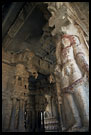 Vittala Temple Interior, Hampi Historical, South India