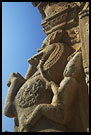 Vittala Temple Carving, Hampi Historical, South India
