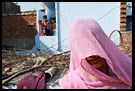 India - Jaipur slum dwellers