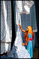 India - Jaipur Fabric Factory