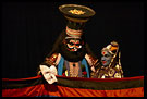 Kathakali, Kathakali, South India