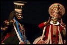 Kathakali Performance, Kathakali, South India
