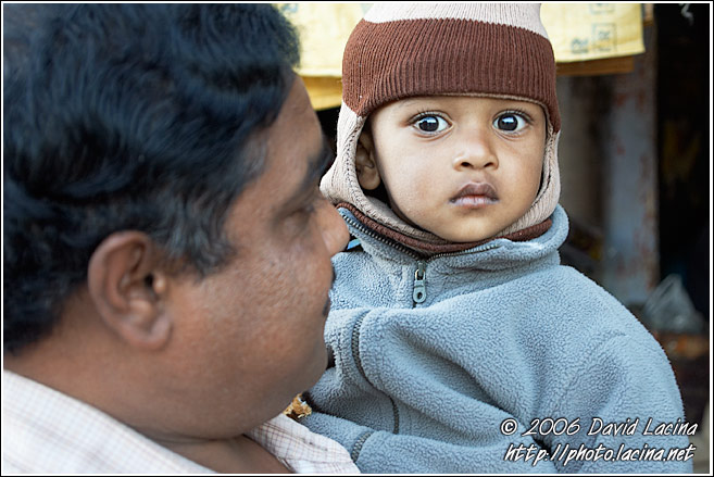 Beautiful Eyes - Ooty, South India