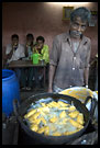 Food Stall, Ooty, South India