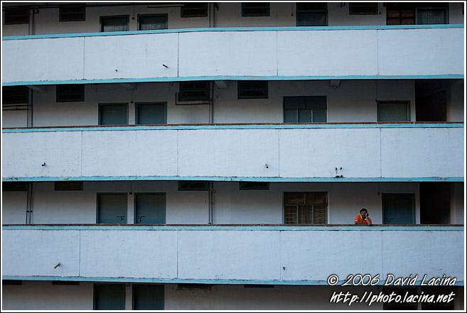Men In The City, Madikeri - The People, South India