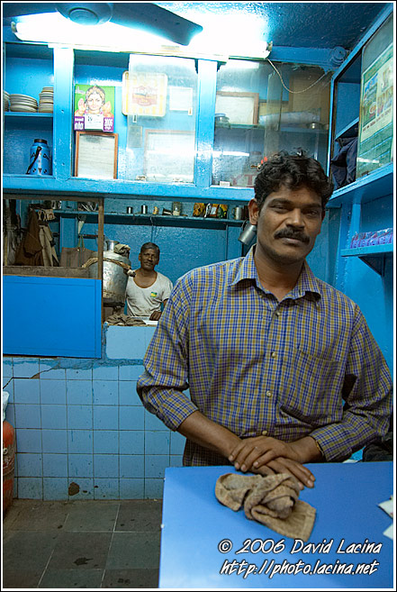 Shop Assistant, Bangalore - The People, South India