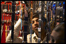 Selling Watches, Bangalore, The People, South India