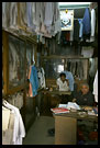 At The Drycleaner, Bangalore, The People, South India
