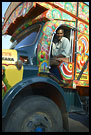 Driver, Cochin, The People, South India