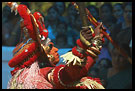 Performing Theyyam, Theyyam Ritual Dance, South India