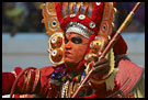 Performing Theyyam, Theyyam Ritual Dance, South India