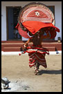 Wild Theyyam Dance, Theyyam Ritual Dance, South India