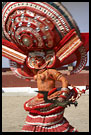 Wild Theyyam Dance, Theyyam Ritual Dance, South India