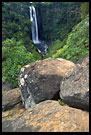 On The Way Down To Thomson's Falls, Thomson's Falls, Kenya