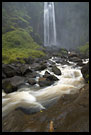 River By Thomson's Falls, Thomson's Falls, Kenya