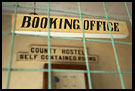 Hostel Reception, Thomson's Falls, Kenya