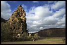 Fischer's Tower, Hell's Gate, Kenya