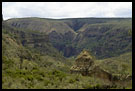 Landscape Of Lower Gorge, Hell's Gate, Kenya