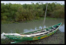 Boat By Lake Naivasha, Lake Naivasha, Kenya
