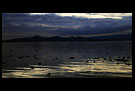 Sunset By Lake Naivasha, Lake Naivasha, Kenya