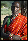 Samburu Warrior, Samburu Portraits, Kenya