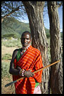 Protecting The Samburu Land, Samburu Portraits, Kenya