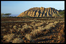 Volcano Namurinyang, Lake Logipi, Kenya