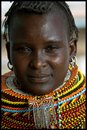 Kenya - Turkana Tribe